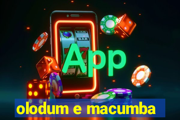olodum e macumba